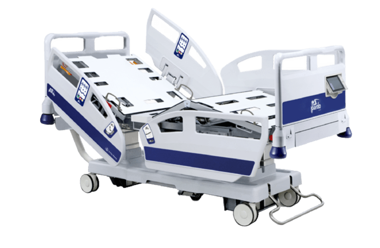 Cama Hospitalaria HiTech – Mobil Hospital S.A.